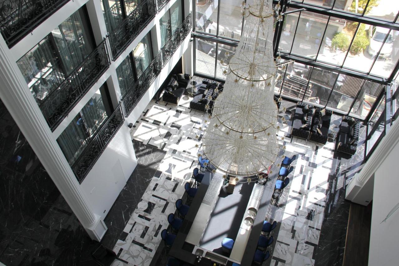 Luxury Premium Finese Hotel Golem  Kültér fotó