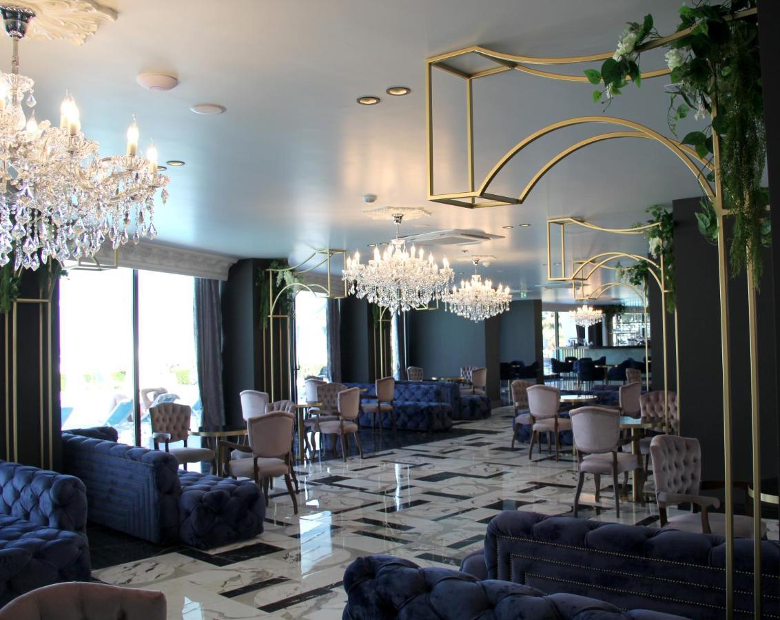 Luxury Premium Finese Hotel Golem  Kültér fotó