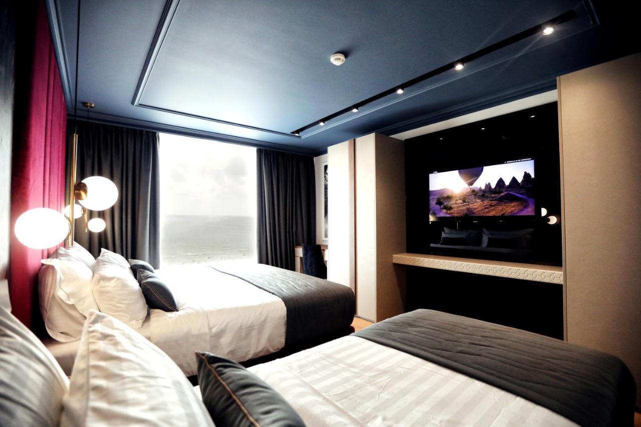 Luxury Premium Finese Hotel Golem  Kültér fotó