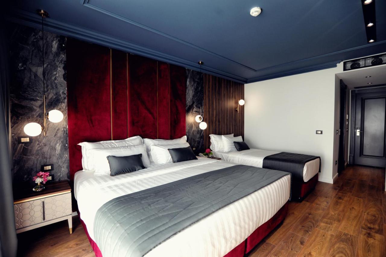 Luxury Premium Finese Hotel Golem  Kültér fotó