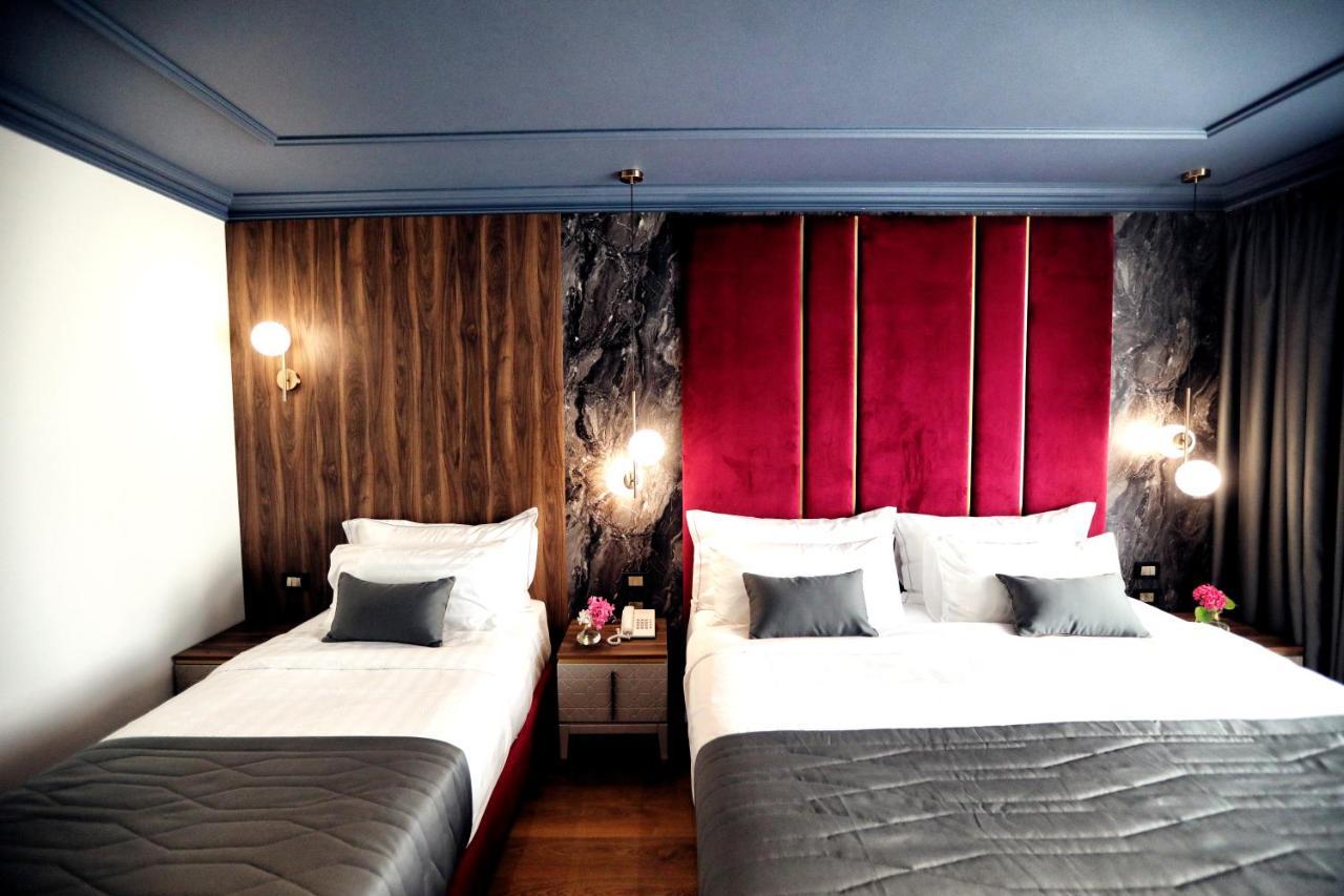 Luxury Premium Finese Hotel Golem  Kültér fotó