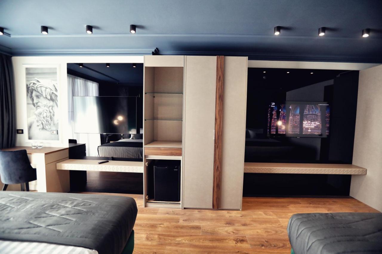 Luxury Premium Finese Hotel Golem  Kültér fotó