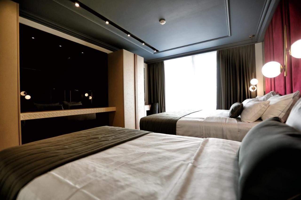 Luxury Premium Finese Hotel Golem  Kültér fotó